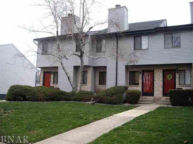 1110 Jefferson #17, Bloomington, IL 61701