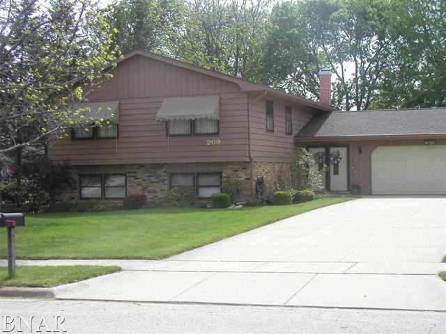 209 Bird Ct., Normal, IL 61761