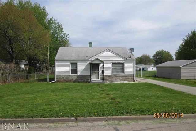 [Address Unavailable], Bloomington, IL 61701