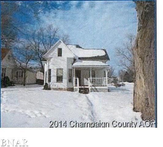 207 Second St., Deer Creek, IL 61733