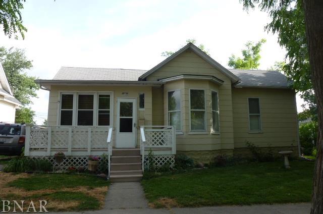 615 E Main, Clinton, IL 61727