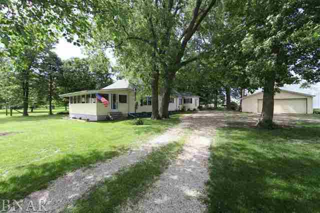 28758 E 700 Rd., Leroy, IL 61752