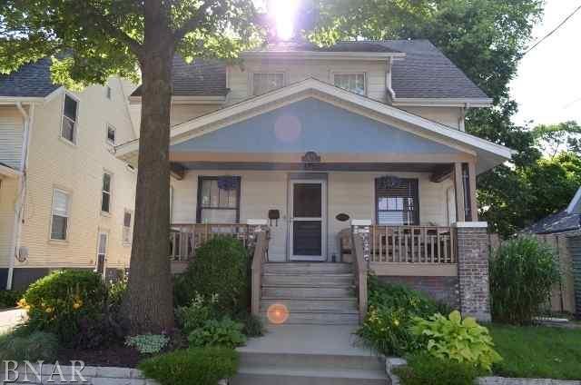 1104 N Madison St., Bloomington, IL 61701
