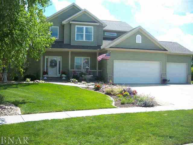 3501 Carly Beth, Bloomington, IL 61704