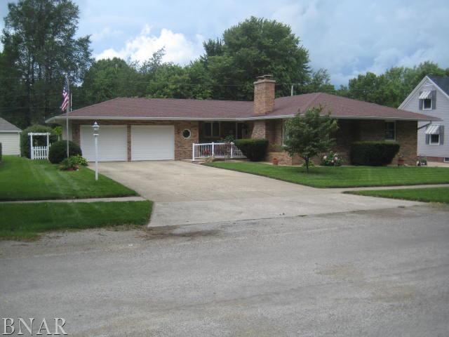 505 N Mulberry St., Clinton, IL 61727