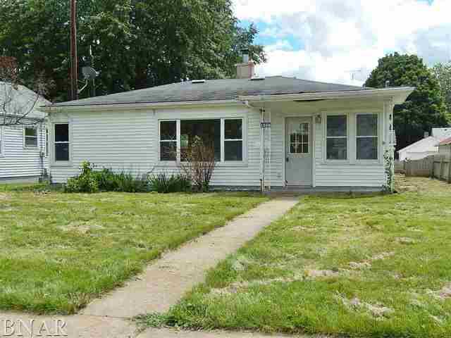 1206 E Jefferson, Clinton, IL 61727
