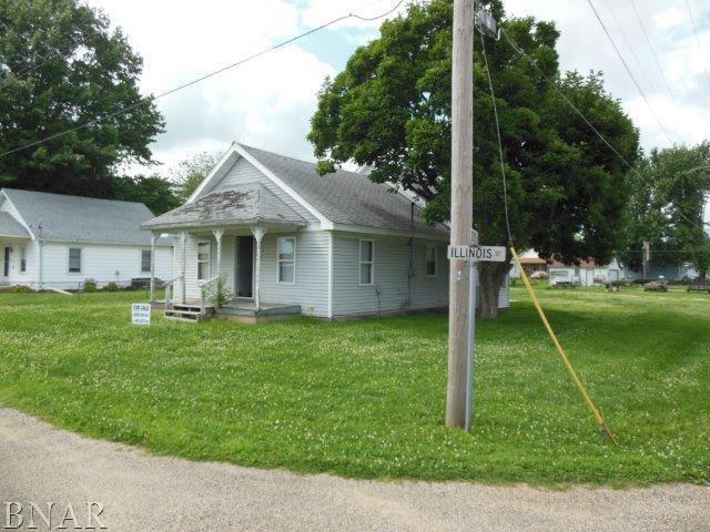 233 Illinois, Dunfermline, IL 61524