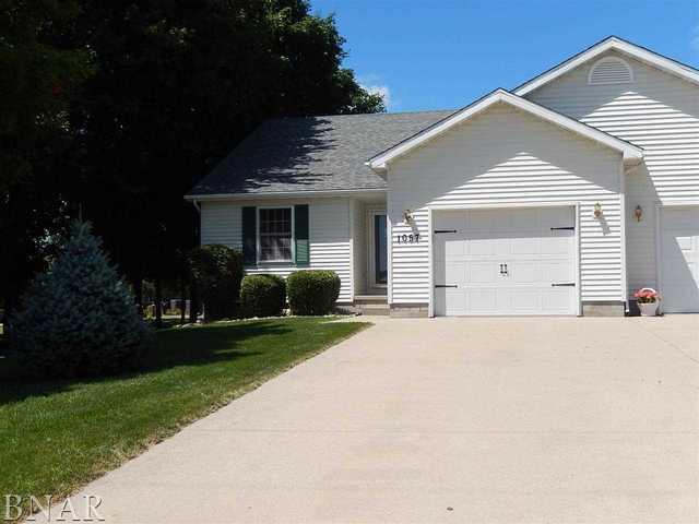 1057 Kleemann Dr., Clinton, IL 61727