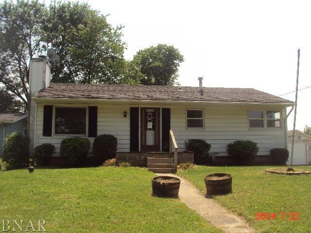 10645 Lafayette St., Shirley, IL 61772