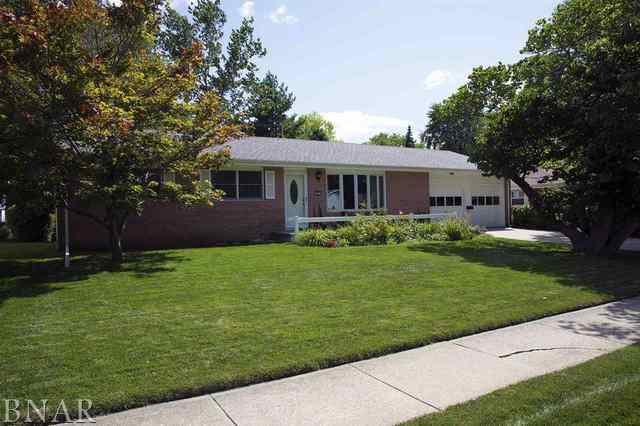 501 Tilden Pl., Normal, IL 61761