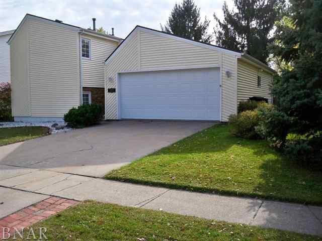 1103 George Dr., Normal, IL 61761