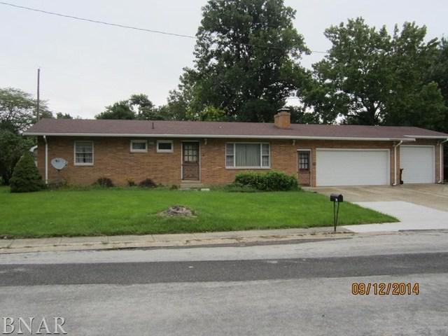 74 Hillcrest Dr., Clinton, IL 61727