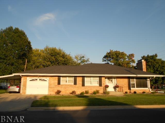 508 S Mercer Ave., Bloomington, IL 61701