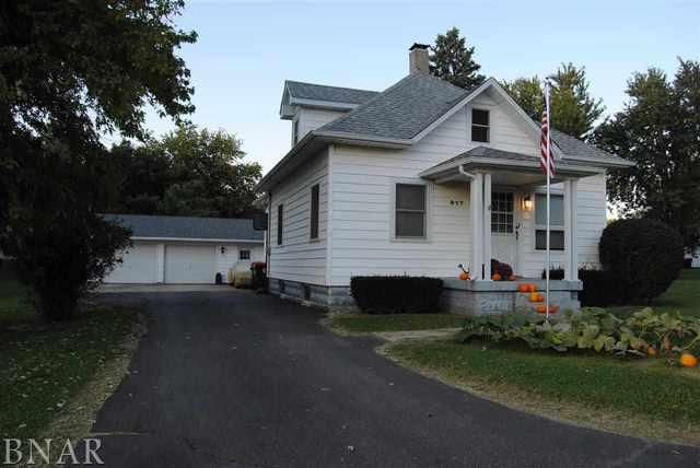 917 W Macon, Clinton, IL 61727