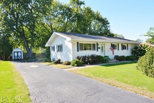 1013 N Fell Ave., Normal, IL 61701