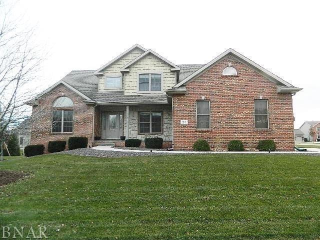 2801 Vrooman Ct., Bloomington, IL 61704