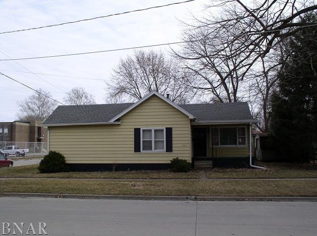 508 N Walnut, Normal, IL 61761
