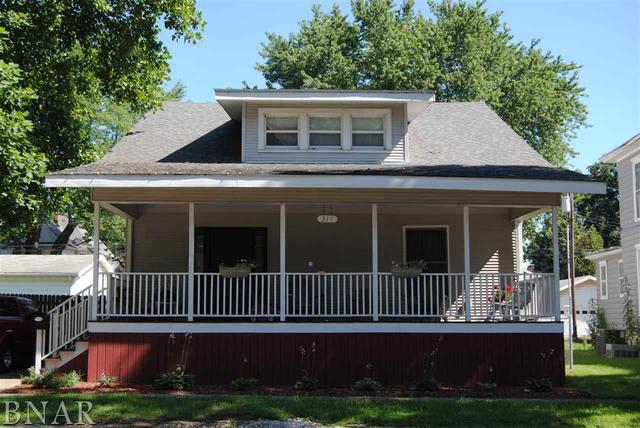 311 E Jefferson St., Clinton, IL 61727