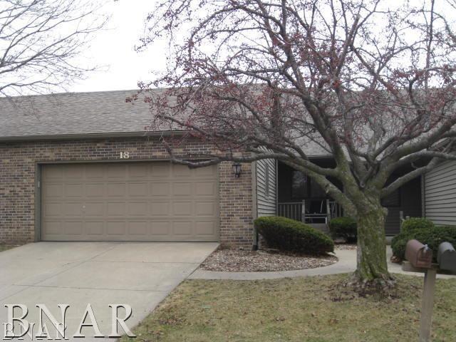 1509 Ft Jesse Rd. #18, Normal, IL 61761