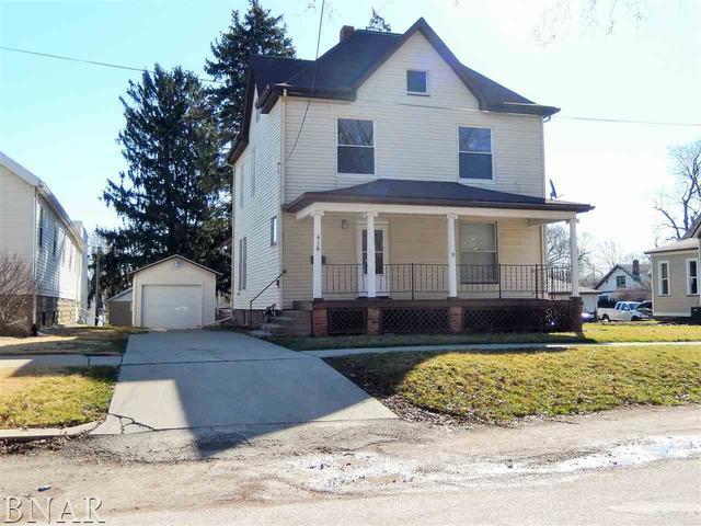 416 S Monroe, Clinton, IL 61727