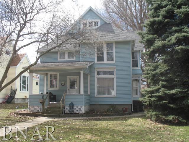 617 N Center St., Clinton, IL 61727