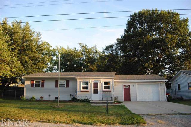 604 E Michael, Clinton, IL 61727
