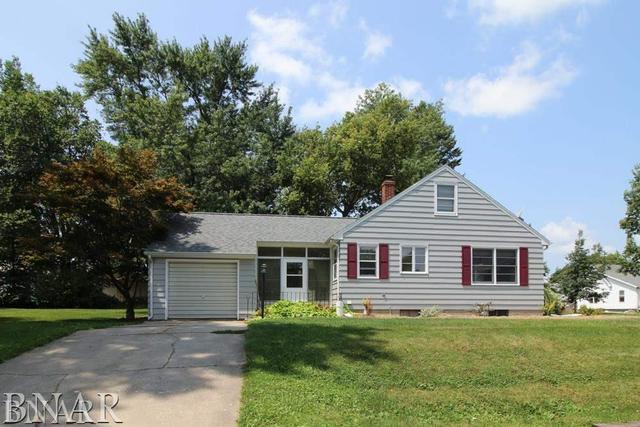 311 E Cherry St., Leroy, IL 61752