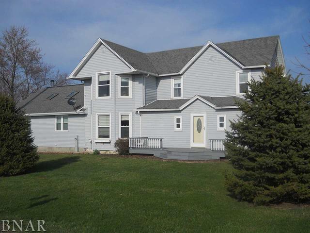 15616 N 2150, Pontiac, IL 61764