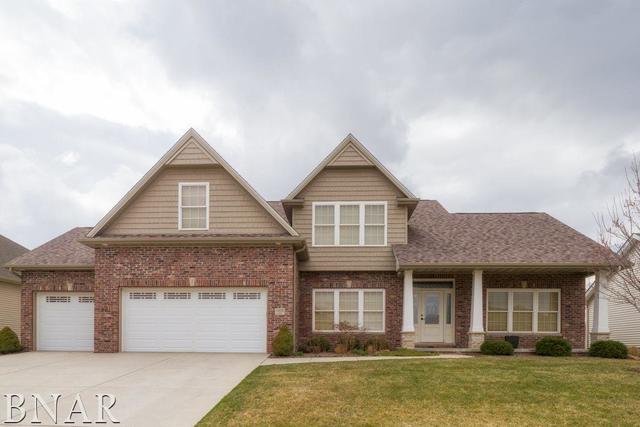 1212 Janet Dr., Bloomington, IL 61704