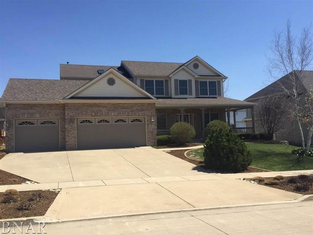1913 Gailey Ln., Bloomington, IL 61704