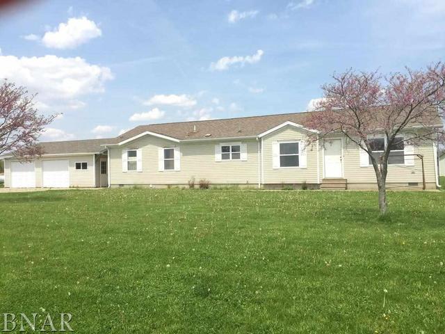 17471 Lakeshore Rd., Weldon, IL 61882