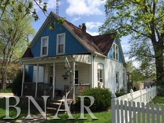 722 N 7th St., Petersburg, IL 62675