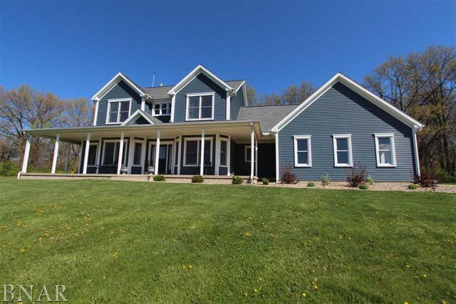 10821 Corner Post Rd., Clinton, IL 61727