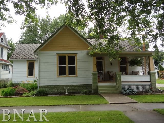 315 S Monroe 315 S Monroe, Clinton, IL 61727