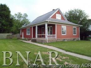 102 W Washington, Carlock, IL 61725