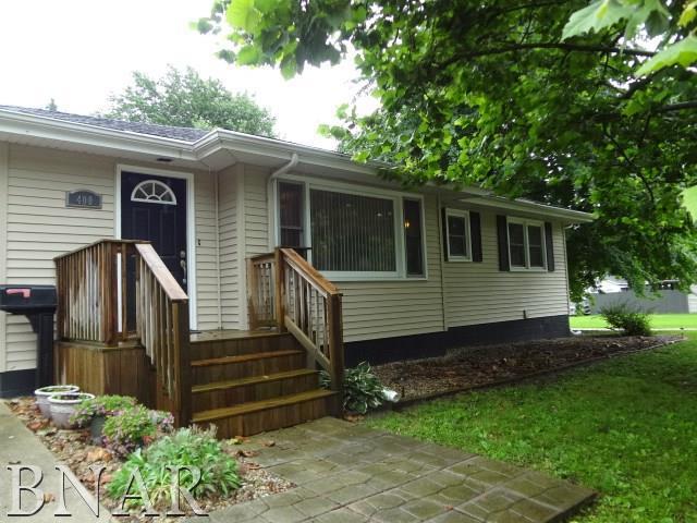 400 N George St., Clinton, IL 61727