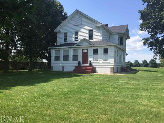 688 Harristown Rd., Niantic, IL 62551