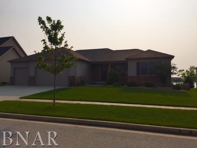 1213 Janet Dr., Bloomington, IL 61704