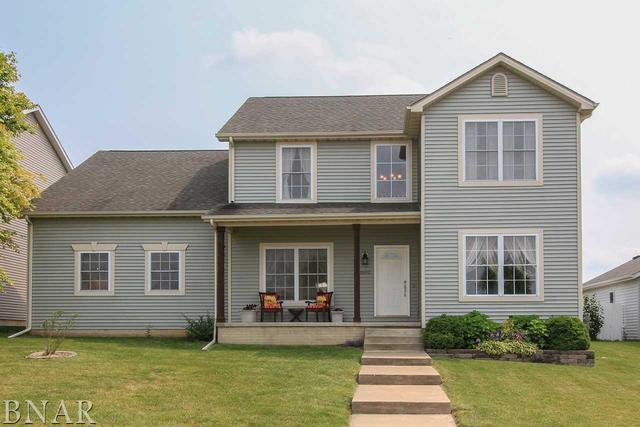 1002 Brighton, Mackinaw, IL 61755