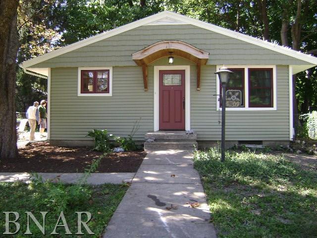 1009 Franklin Ave., Normal, IL 61761