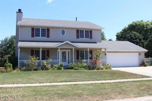 54 Kirkwood Drive, Clinton, IL 61727