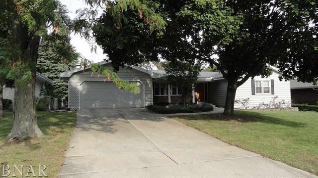 206 Bird Ct., Normal, IL 61761