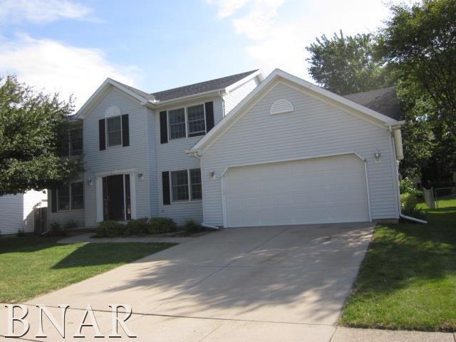 1701 Espey Dr., Bloomington, IL 61704