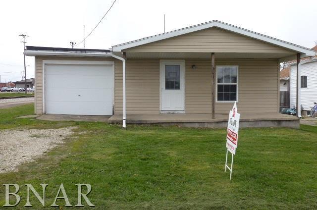 301 N Madison, Clinton, IL 61727