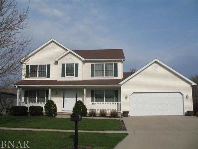 58 Kirkwood Drive,, Clinton, IL 61727