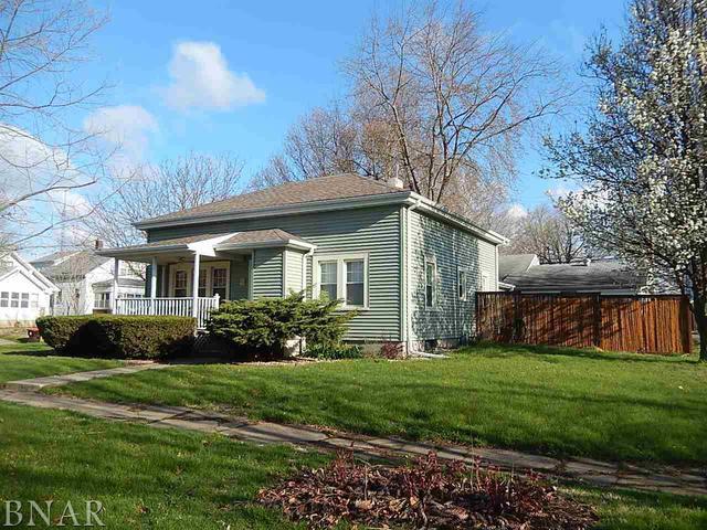 221 W Jefferson, Clinton, IL 61727