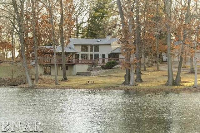 6100 East Rd 6100 Rd., Clinton, IL 61727