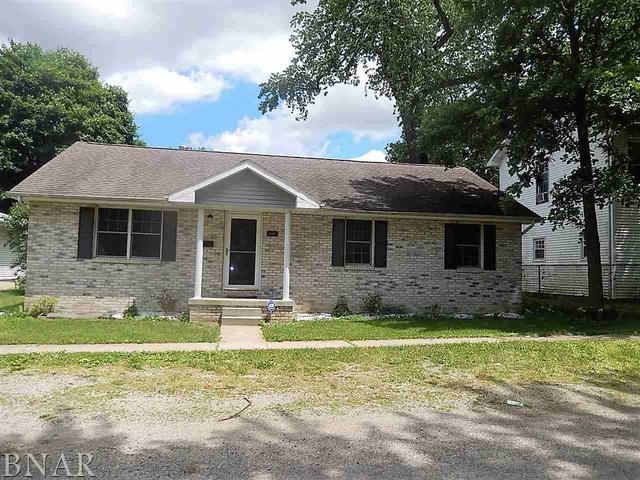 606 N Quincy, Clinton, IL 61727