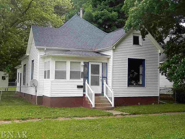 901 E Clay, Clinton, IL 61727