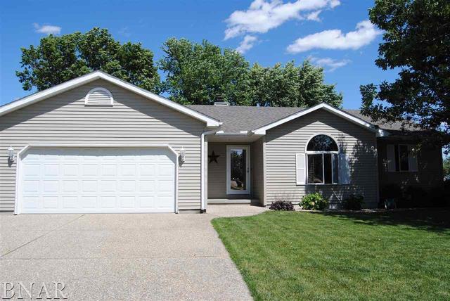 60 Somerset Dr., Clinton, IL 61727